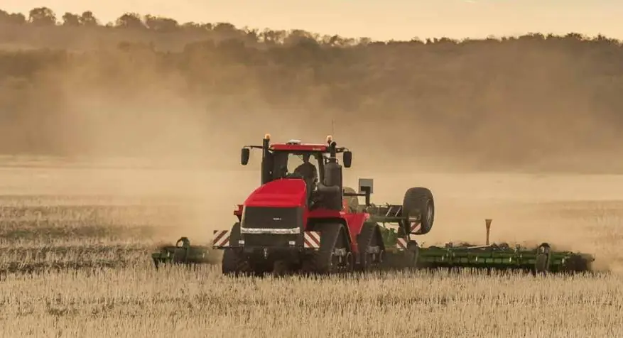 Case IH Quadtrac 540 thumbnail 2