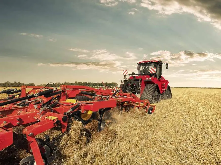 Case IH Quadtrac 540 thumbnail 3