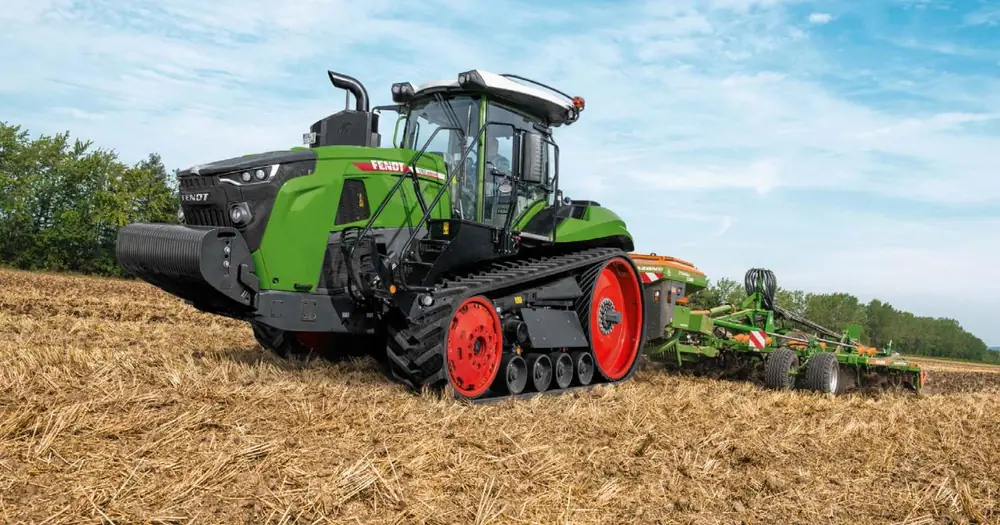 Fendt 1151 Vario MT