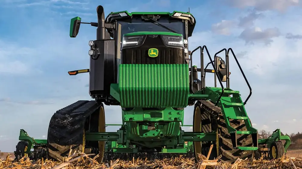 John Deere 8RT 310 thumbnail 5