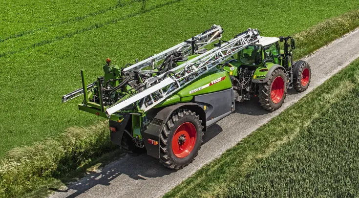 Fendt Rogator 344 thumbnail 5