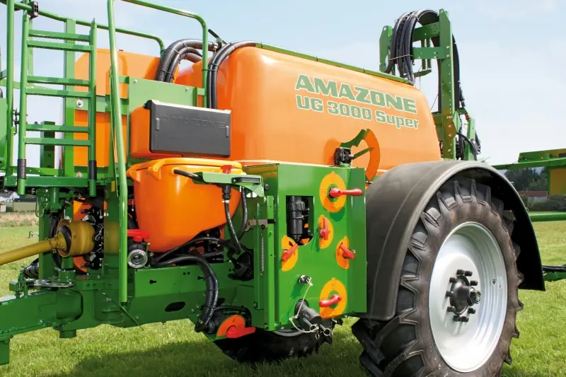 Amazone UG 3000 Super (18) thumbnail 6