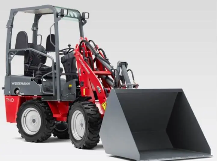 Weidemann 1140 thumbnail 2