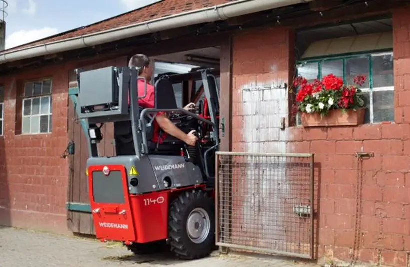 Weidemann 1140 thumbnail 11