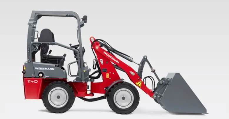 Weidemann 1140 thumbnail 6