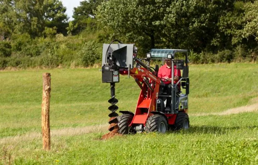 Weidemann 1140 thumbnail 9