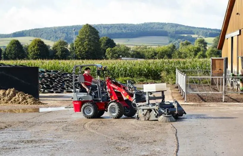 Weidemann 1140 thumbnail 10