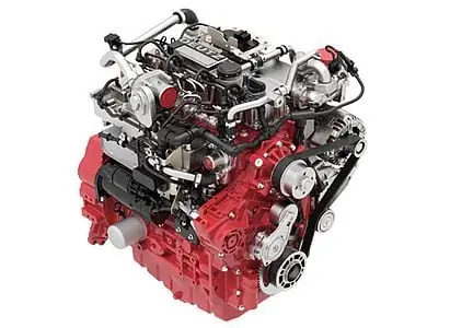 Deutz TCD 3.6 L4 HP