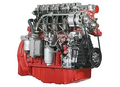 Deutz D 2011 L4 i