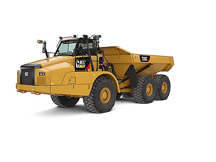 Caterpillar 745C