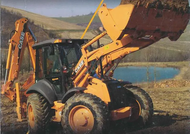 Case 695 SM