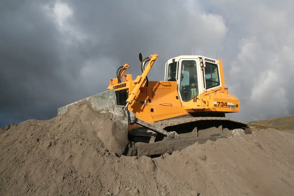 Liebherr PR 734 L