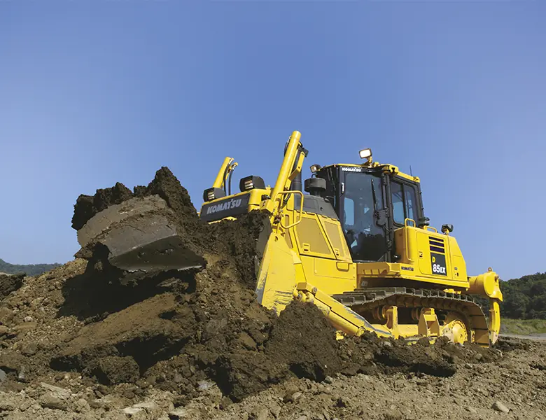 Komatsu D85EX-18E0 thumbnail 3