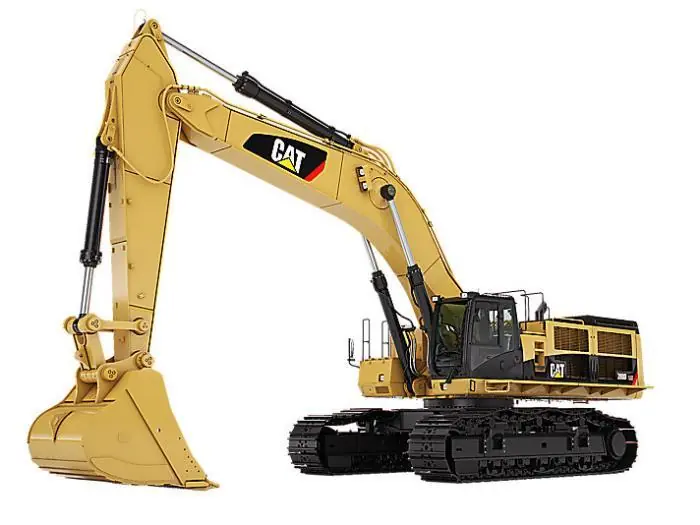 Caterpillar 390D L