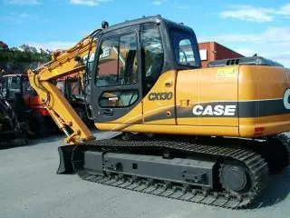Case CX 130 thumbnail 2