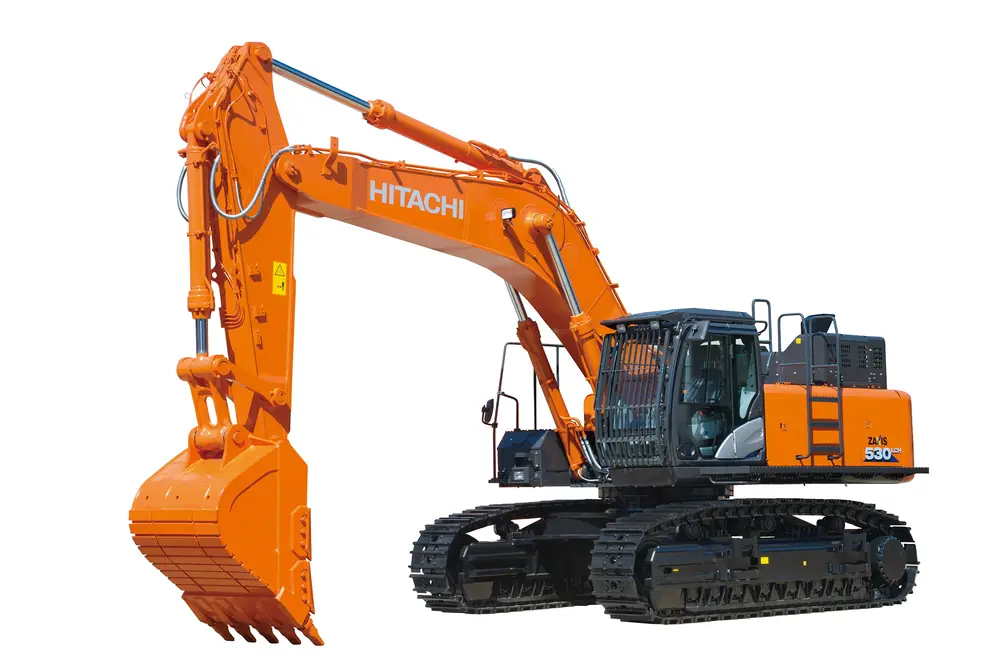 Hitachi ZX530LCH-6