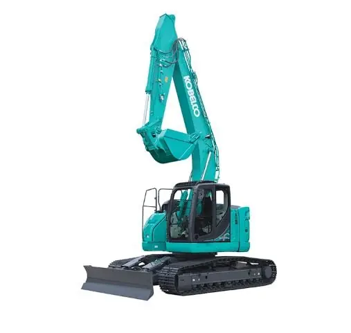 Kobelco SK 270 SRNLC 5 thumbnail 3