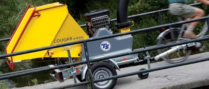 TS-Industrie Cougar 18 ER