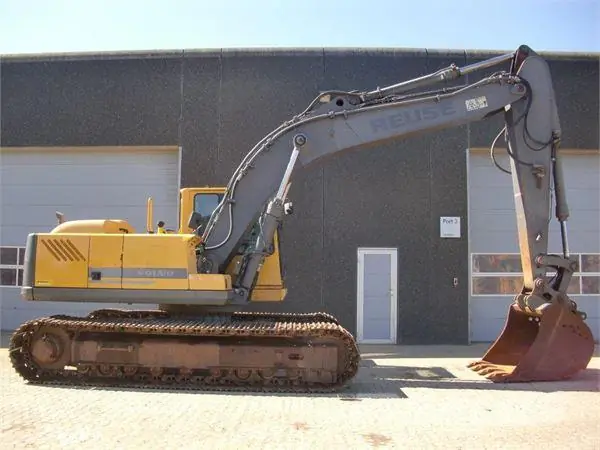 Volvo EC280