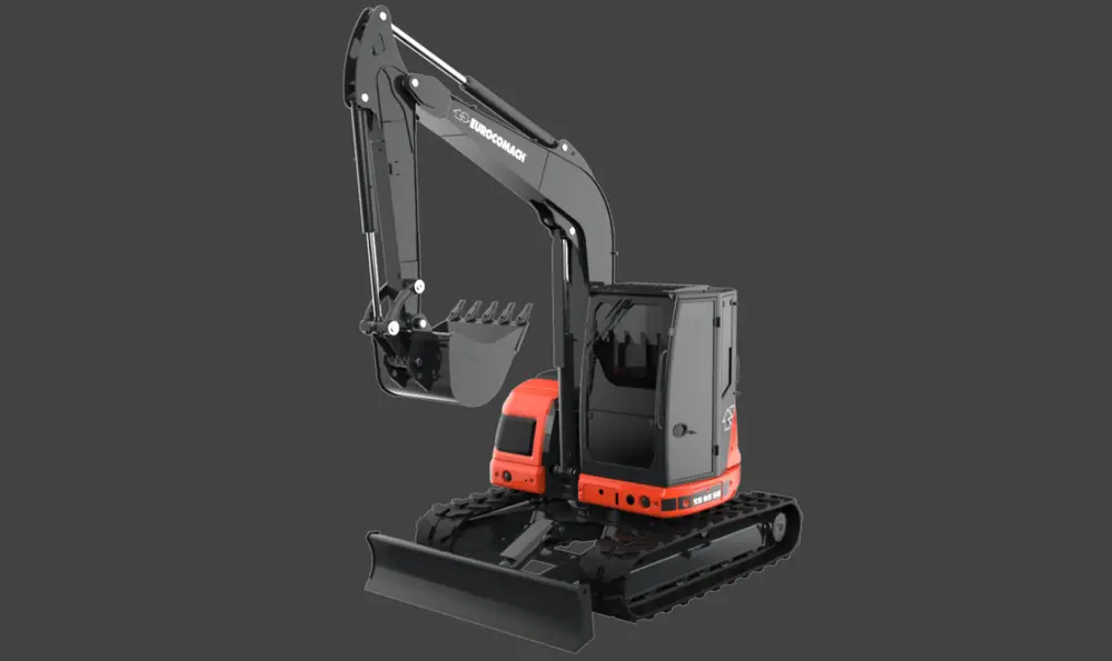 Eurocomach 85 SB