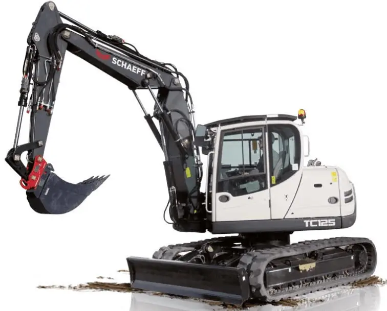 Schaeff TC 125