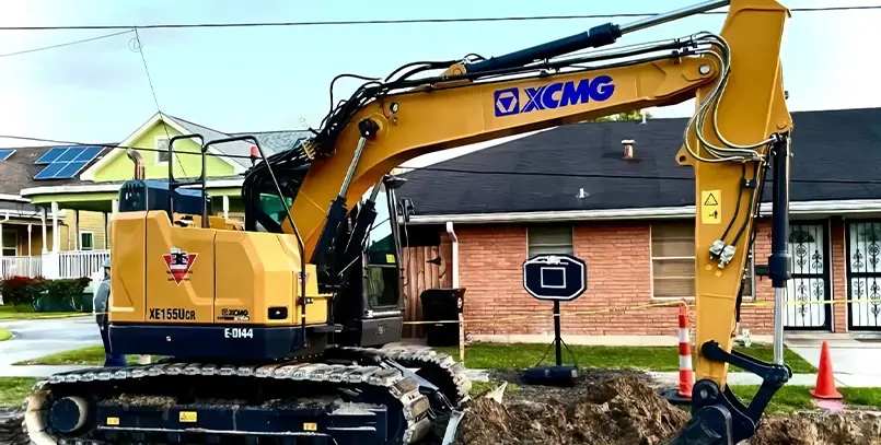 XCMG XE155UCR thumbnail 2