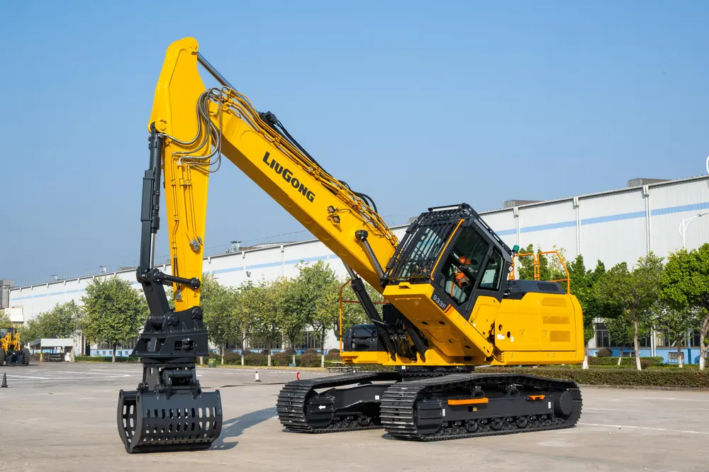 Liugong 933FDM
