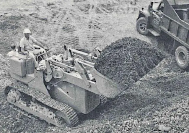 Caterpillar 951B
