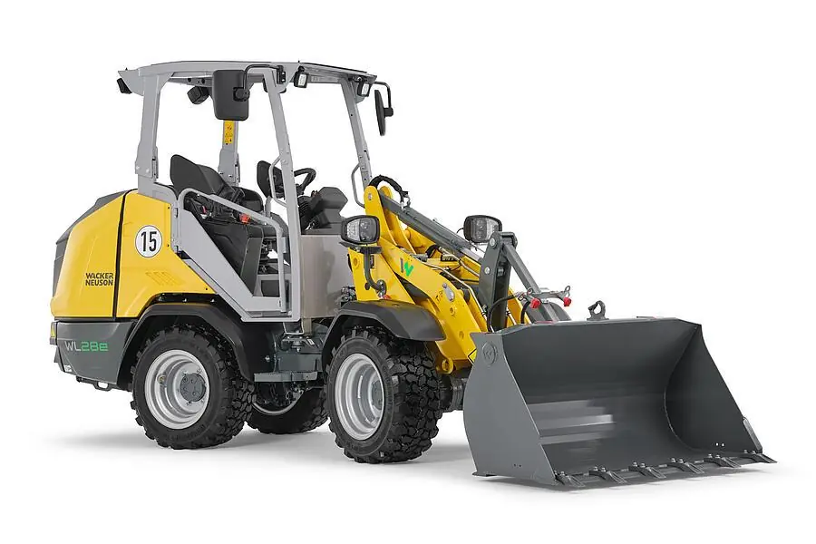 Wacker Neuson WL28 e thumbnail 3
