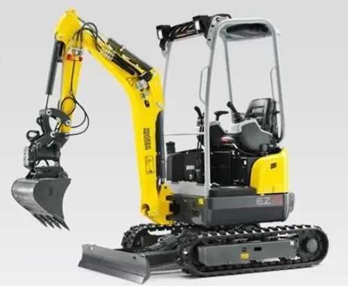 Wacker Neuson EZ17 thumbnail 2