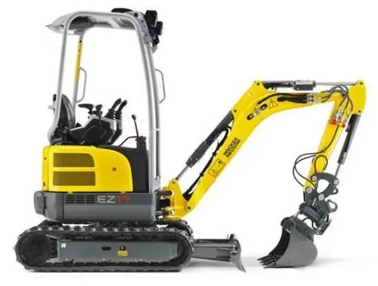 Wacker Neuson EZ17 thumbnail 5