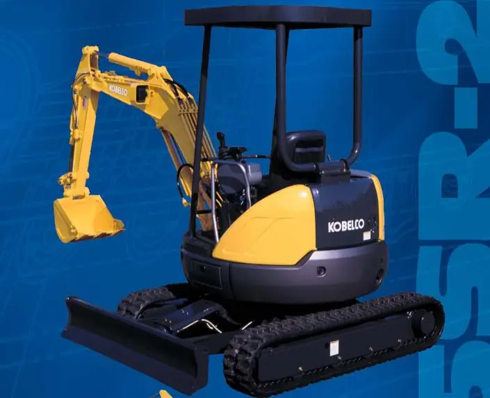 Kobelco SK 25 SR 2