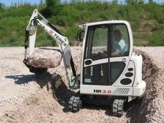 Terex-Schaeff HR 2.0