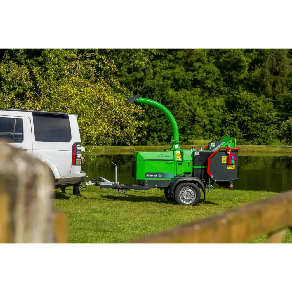 Green Mech STC 150 MT 35