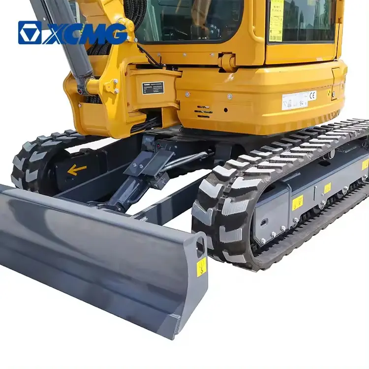 XCMG XE35E Cabin thumbnail 5