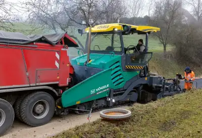Vögele Super 2100-5i thumbnail 5
