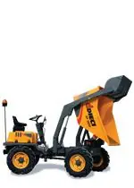 Dieci DP 1000 Self-Load Shovel thumbnail 2