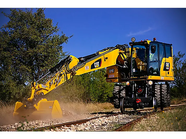 Caterpillar M323F