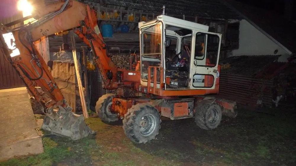 Terex-Schaeff HML 25 XA