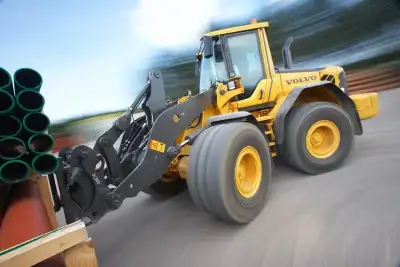 Volvo L60F