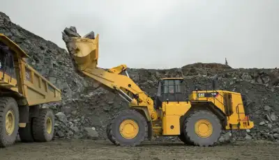 Caterpillar 988K XE thumbnail 5