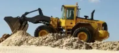 Volvo L120E-LB