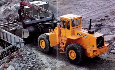Volvo 4600