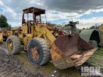 International Harvester H-60E