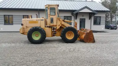 Komatsu W 60-1