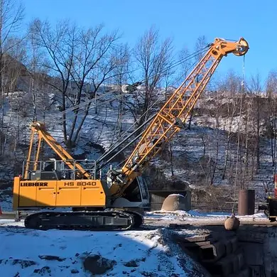 Liebherr HS 8040 HD thumbnail 4