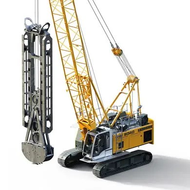 Liebherr HS 8040 HD thumbnail 5