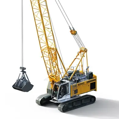 Liebherr HS 8040 HD thumbnail 6
