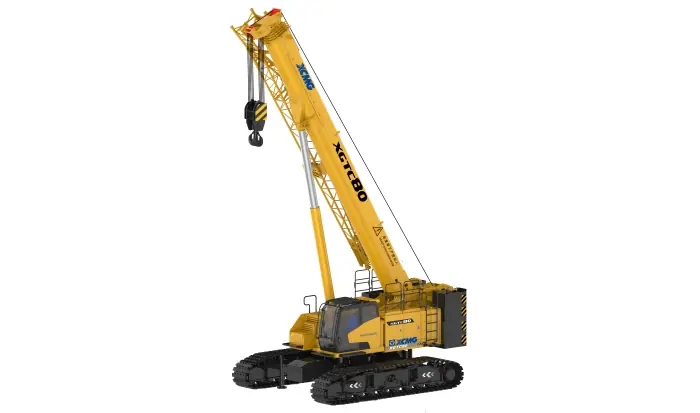 XCMG XGTC80