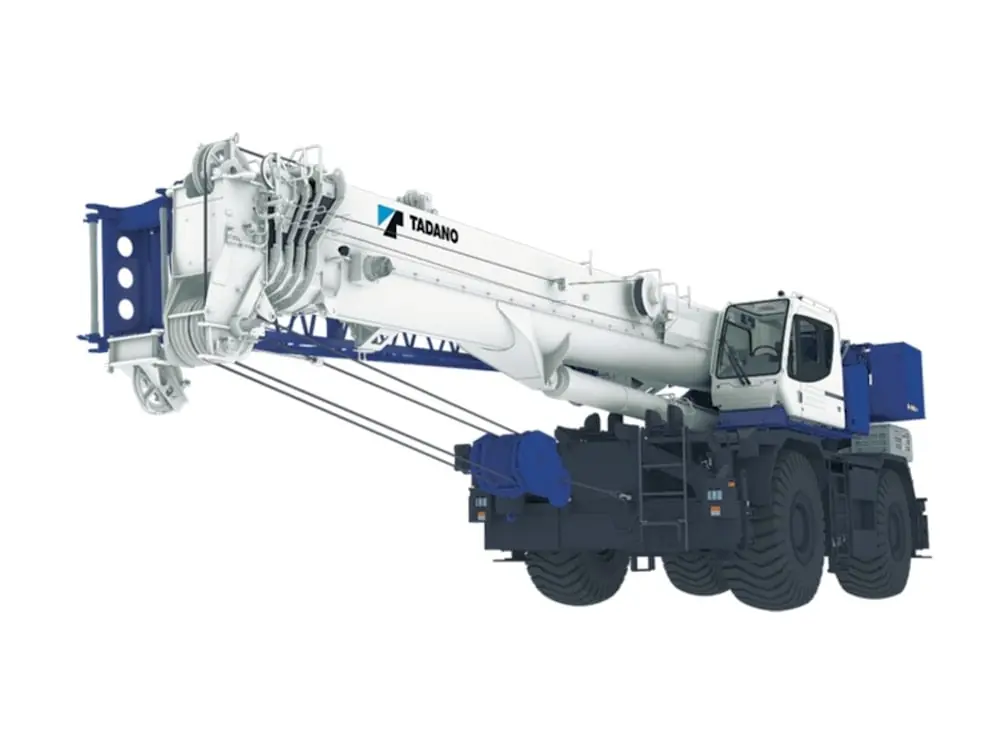 Tadano GR-1000XL-4